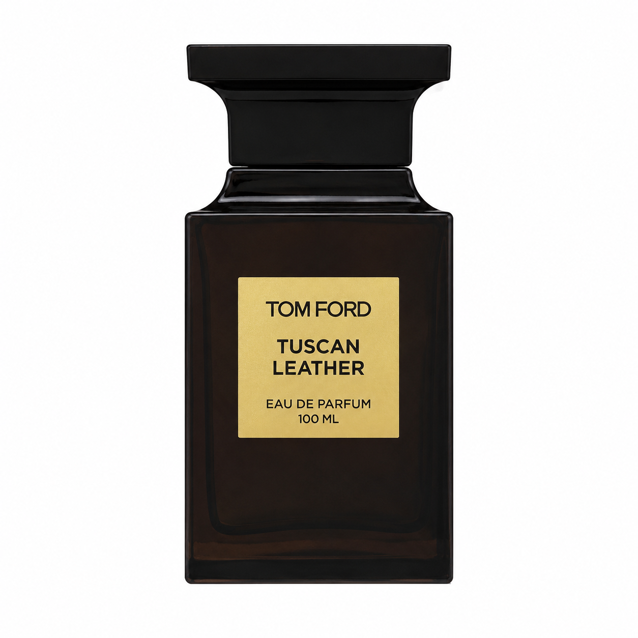 Tom Ford Tuscan Leather unisex leather perfume bottle 100ml