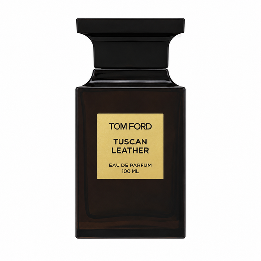 Tom Ford Tuscan Leather unisex leather perfume bottle 100ml