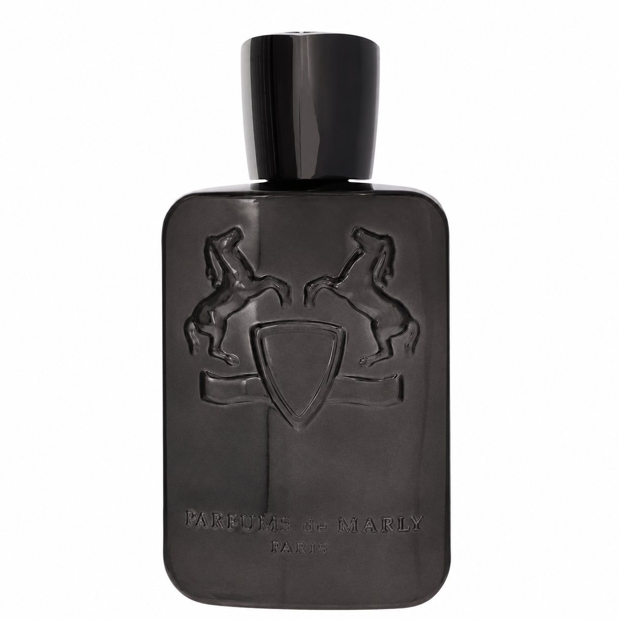 Parfums de Marly Herod – rich tobacco vanilla cologne in deep brown bottle with silver cap. 125ml