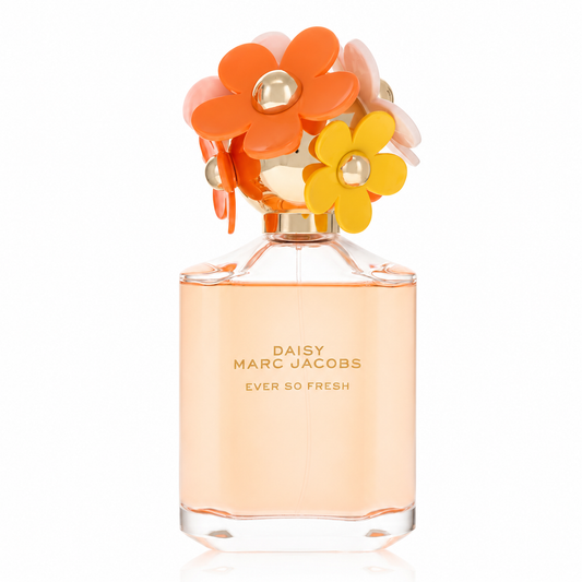 Marc Jacobs Daisy Ever So Fresh Eau de Parfum for Women bottle 125ml