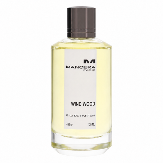 Mancera Wind Wood Eau de Parfum for men at Scent Haven 120ml