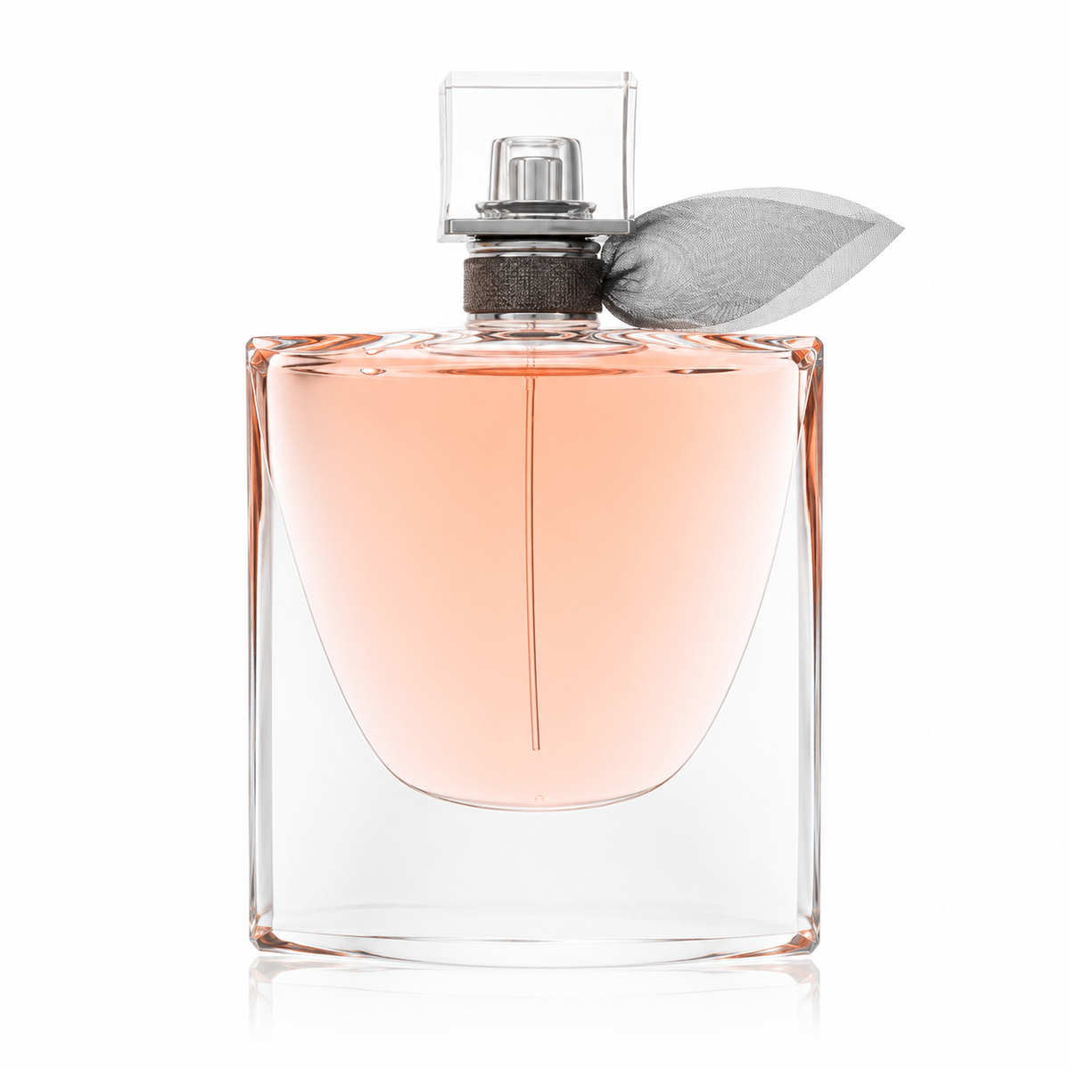 Lancome La Vie Est Belle perfume – sweet floral gourmand scent in elegant curved bottle. 100ml