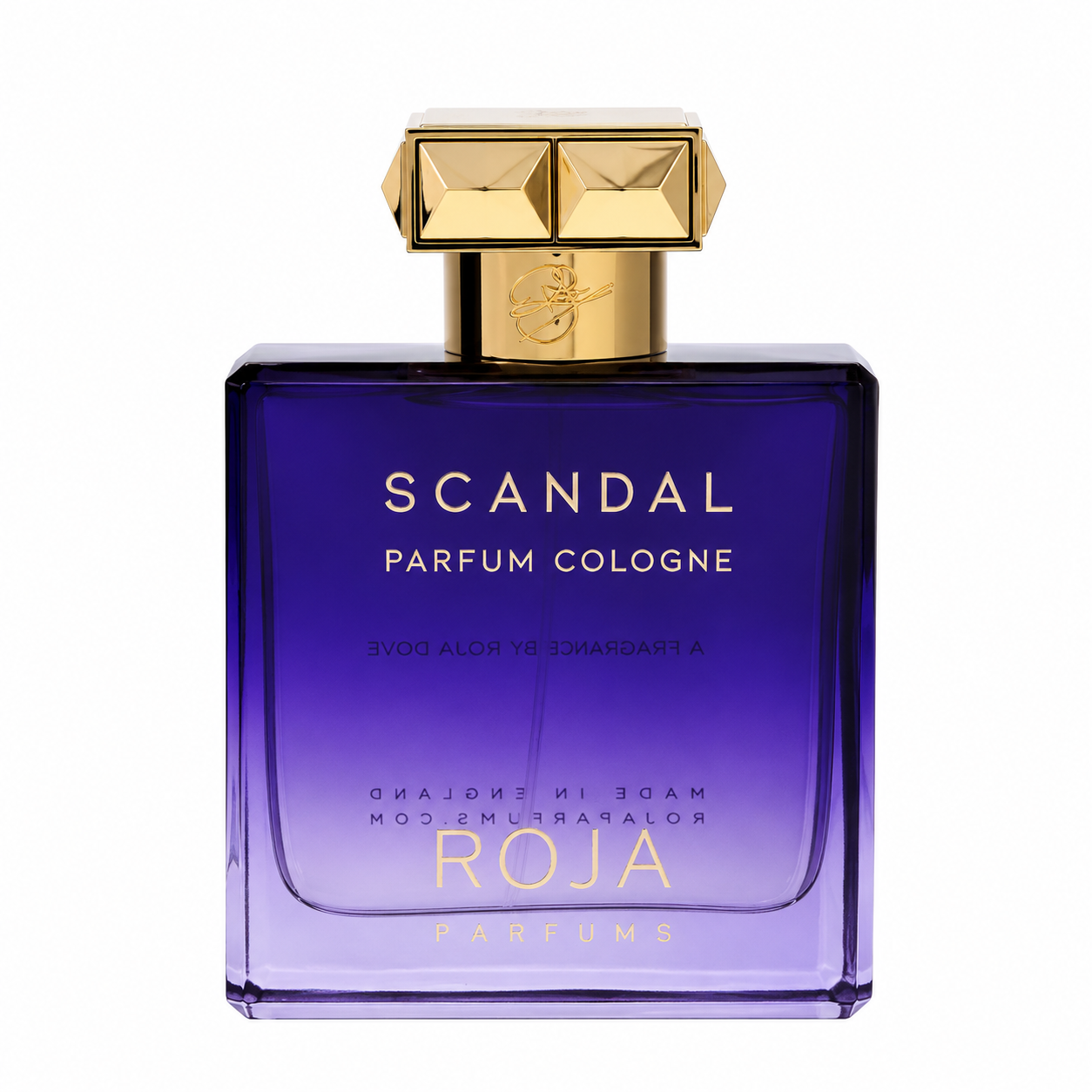 Roja Scandal Eau de Parfum for men at Scent Haven 100ml
