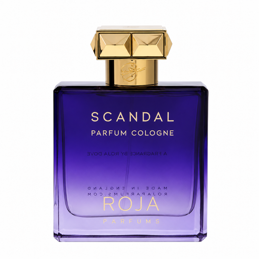 Roja Scandal Eau de Parfum for men at Scent Haven 100ml