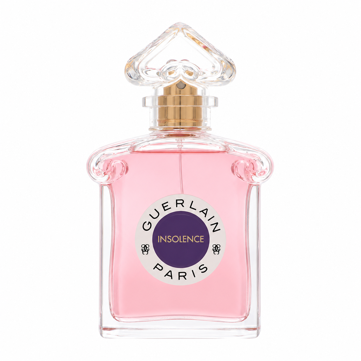 Guerlain Insolence Eau de Toilette for Women perfume bottle 75ml