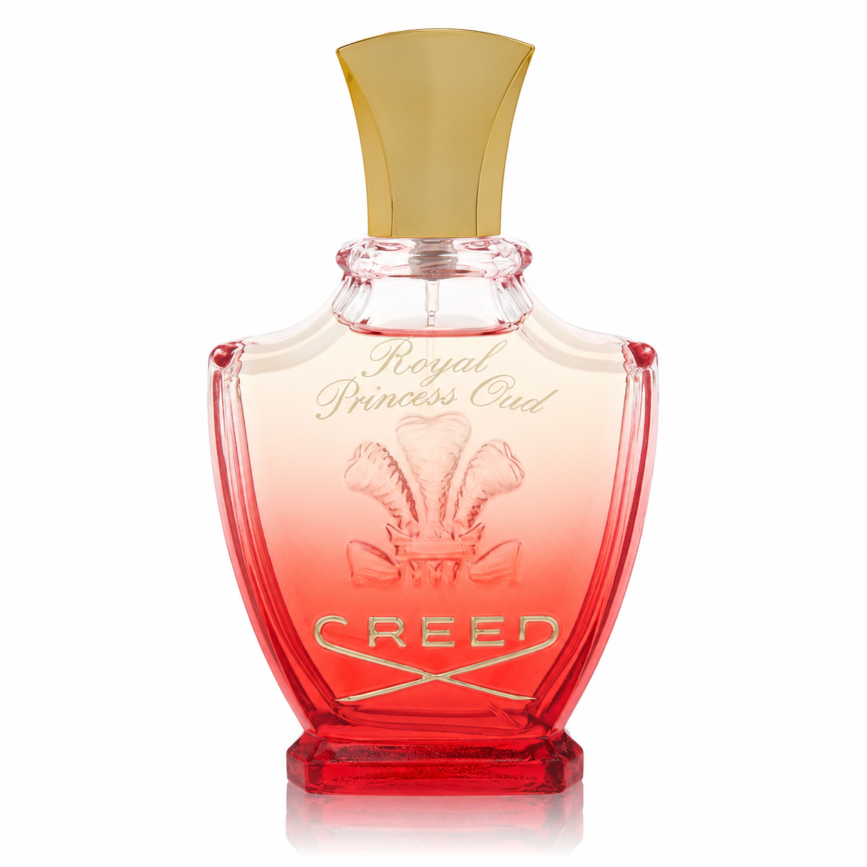 Creed Royal Princess Oud women’s floral woody perfume bottle 75ml