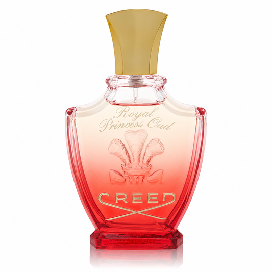 Creed Royal Princess Oud women’s floral woody perfume bottle 75ml
