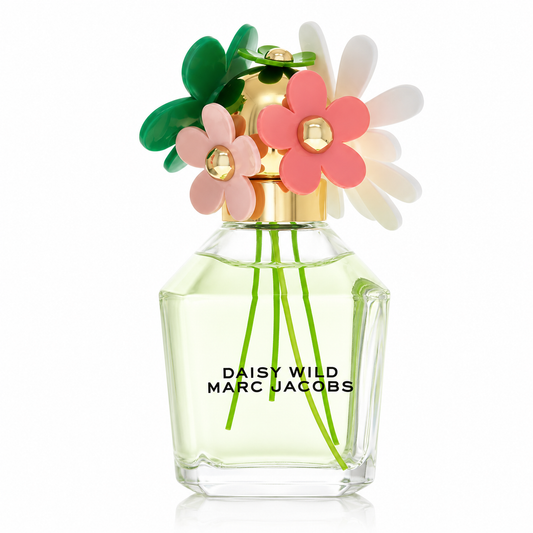 Marc Jacobs Daisy Wild Eau de Parfum for Women bottle 100ml