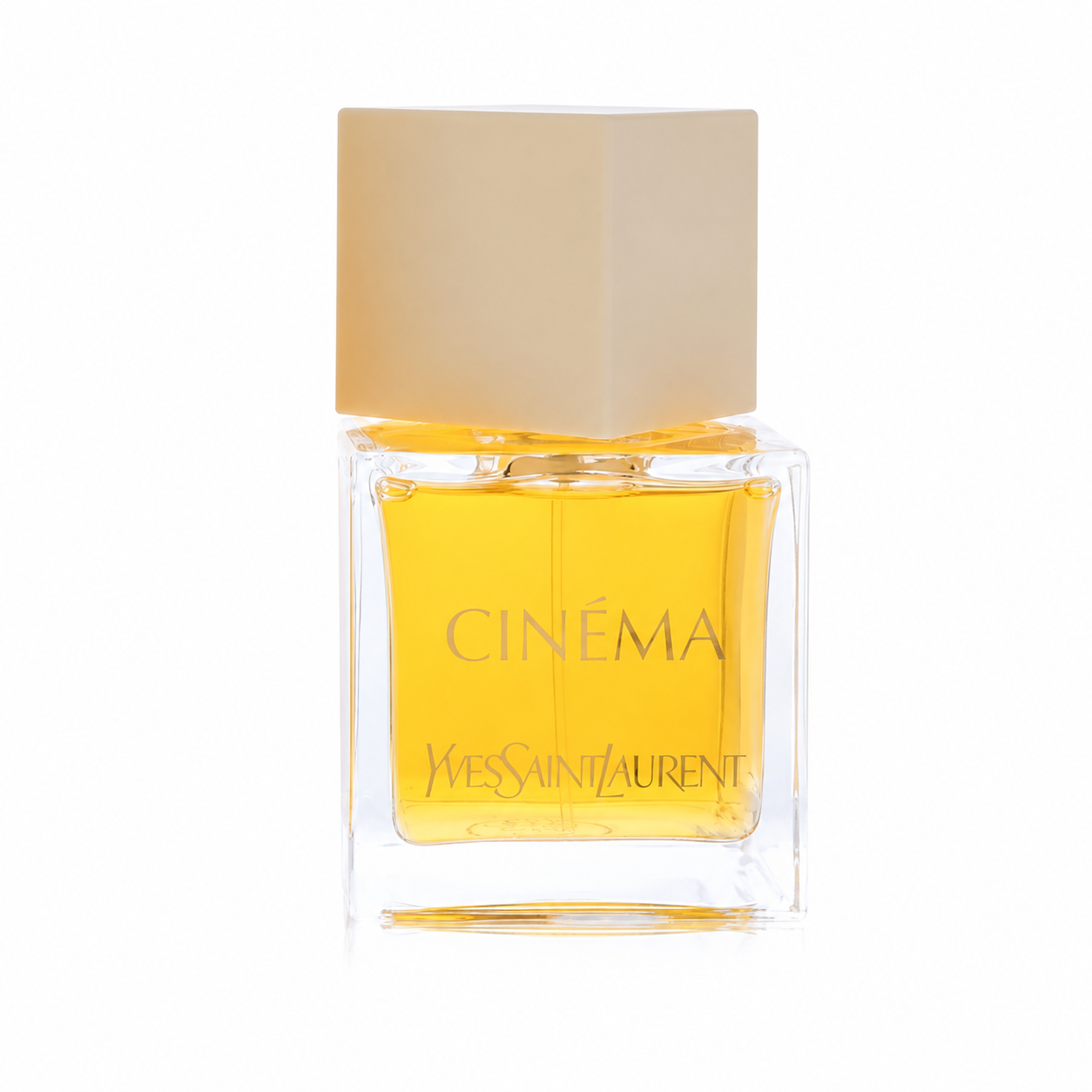 Yves Saint Laurent Cinéma Eau de Parfum for Women bottle 80ml