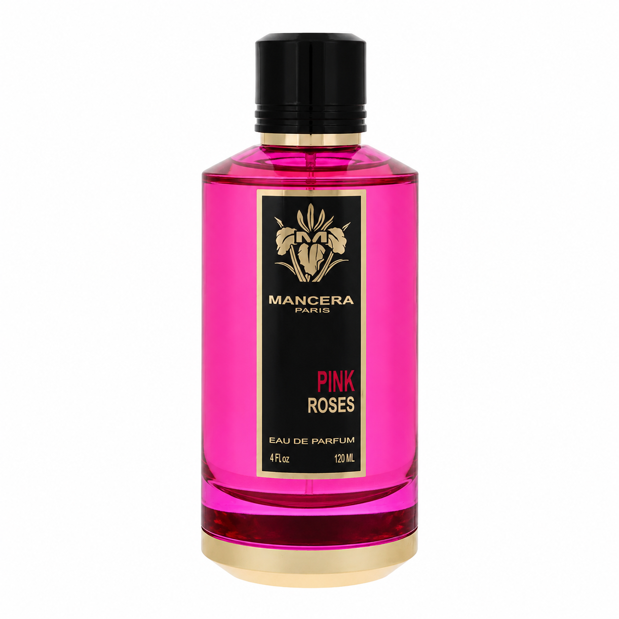Mancera Pink Roses Eau de Parfum for women at Scent Haven 120ml