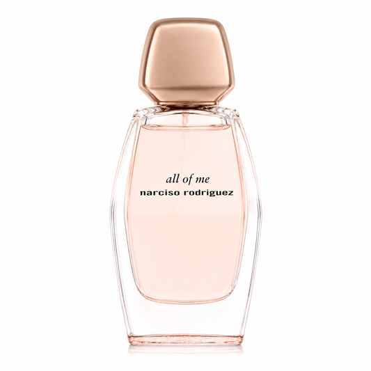 Narciso Rodriguez All Of Me Eau de Parfum for women at Scent Haven 90ml