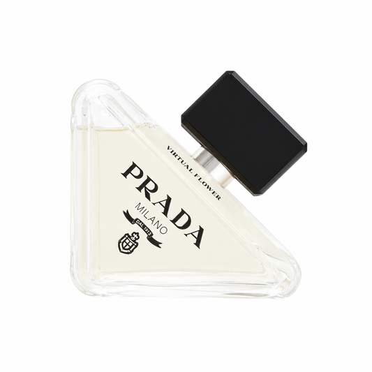 Prada Paradoxe Virtual Flower Eau de Parfum for women at Scent Haven 90ml