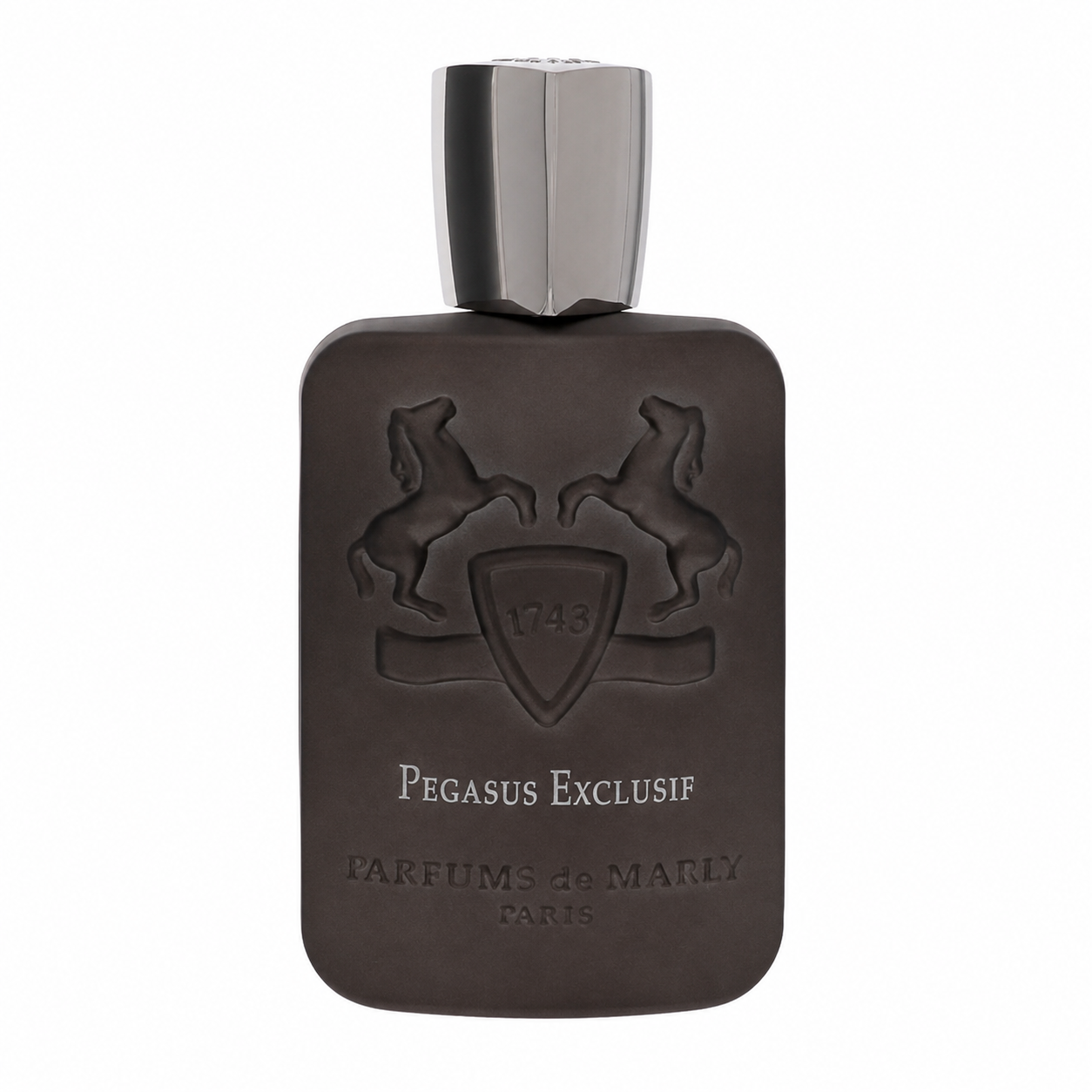 Parfums de Marly Pegasus Exclusif men’s amber woody cologne bottle 125ml