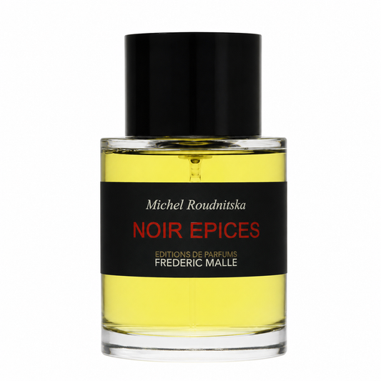 Frédéric Malle Noir Epices unisex spicy woody perfume bottle 100ml