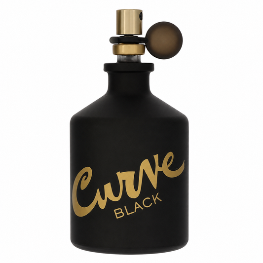 Liz Claiborne Curve Black Cologne Spray 125ml
