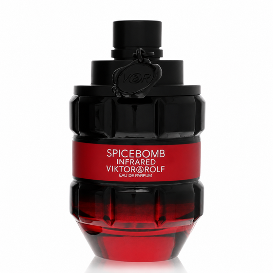 Viktor & Rolf Spicebomb Infrared Eau de Parfum for men at Scent Haven 90ml
