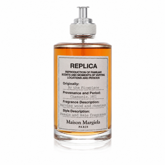 Maison Margiela Replica By The Fireplace Eau de Toilette unisex fragrance at Scent Haven 100ml