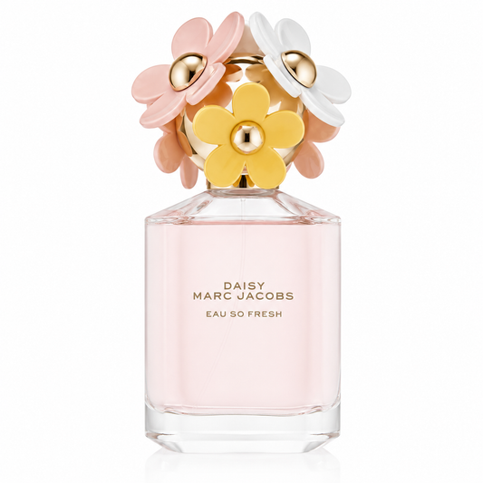 Marc Jacobs Daisy Eau So Fresh Eau de Toilette for Women bottle 125ml