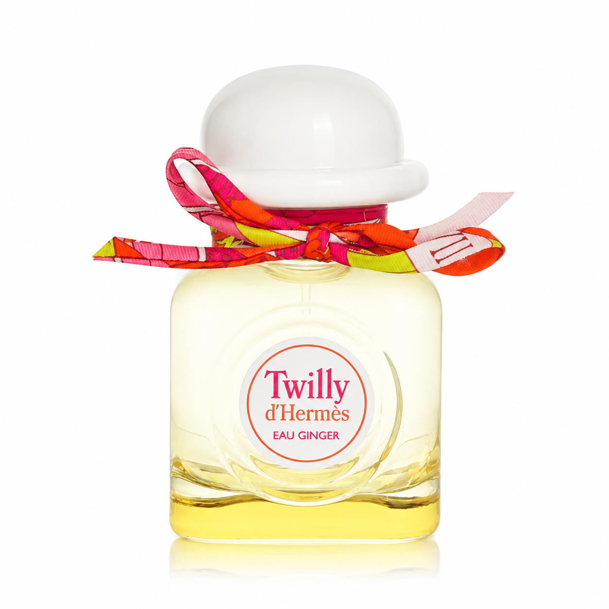 Hermès Twilly d’Hermès Eau Ginger Eau de Parfum for Women bottle 85ml