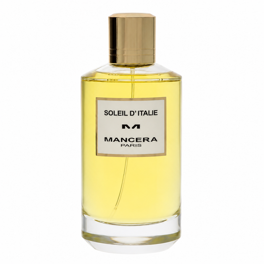 Mancera Soleil d’Italie Eau de Parfum unisex fragrance at Scent Haven 120ml