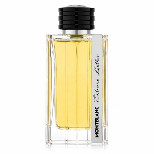 Montblanc Extreme Leather Eau de Parfum bottle 125ml