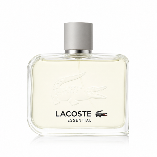 Lacoste Essential Eau de Toilette for Men bottle 100ml