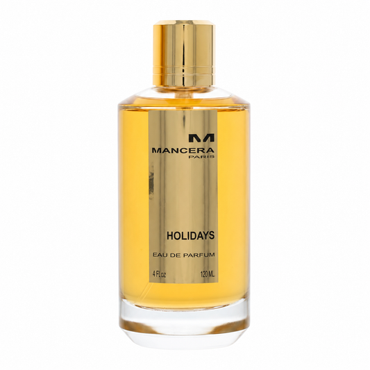 Mancera Holidays Eau de Parfum unisex fragrance at Scent Haven 120ml