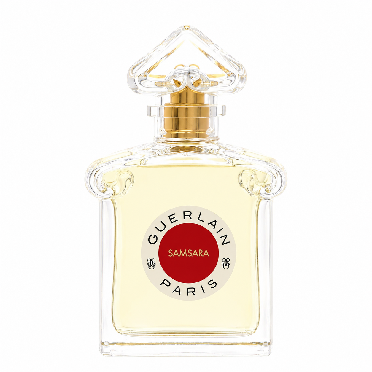 Guerlain Samsara Eau de Toilette for Women perfume bottle 75ml