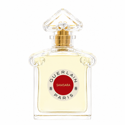 Guerlain Samsara Eau de Toilette for Women perfume bottle 75ml