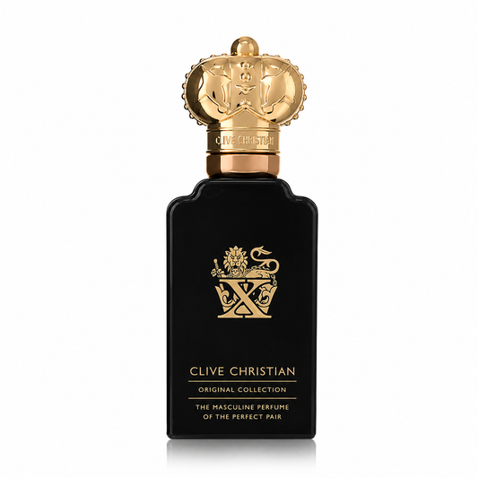 Clive Christian X Pure Parfum Spray for men at Scent Haven 100ml
