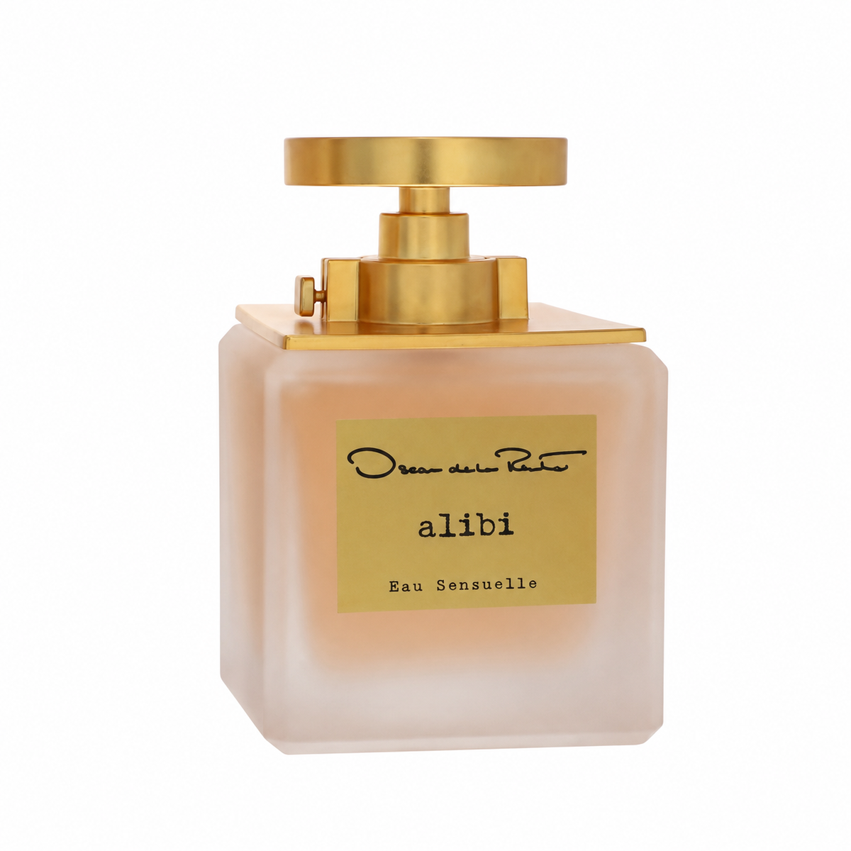 Oscar de la Renta Alibi Eau Sensuelle Eau de Parfum for women at Scent Haven 100ml