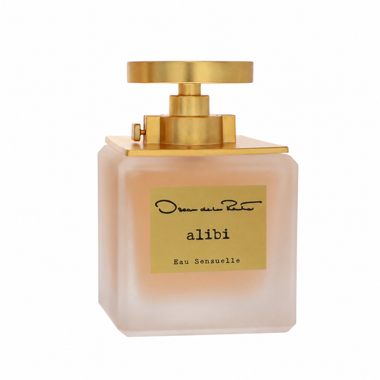 Oscar de la Renta Alibi Eau Sensuelle Eau de Parfum for women at Scent Haven 100ml