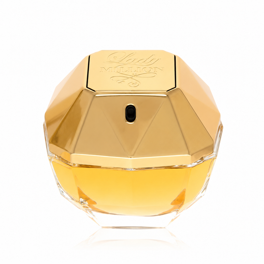 Rabanne Lady Million Diamond bottle 80ml
