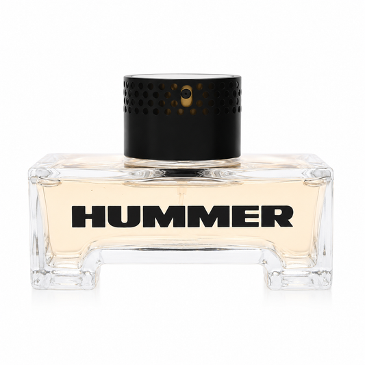 Hummer Eau de Toilette for men at Scent Haven 125ml