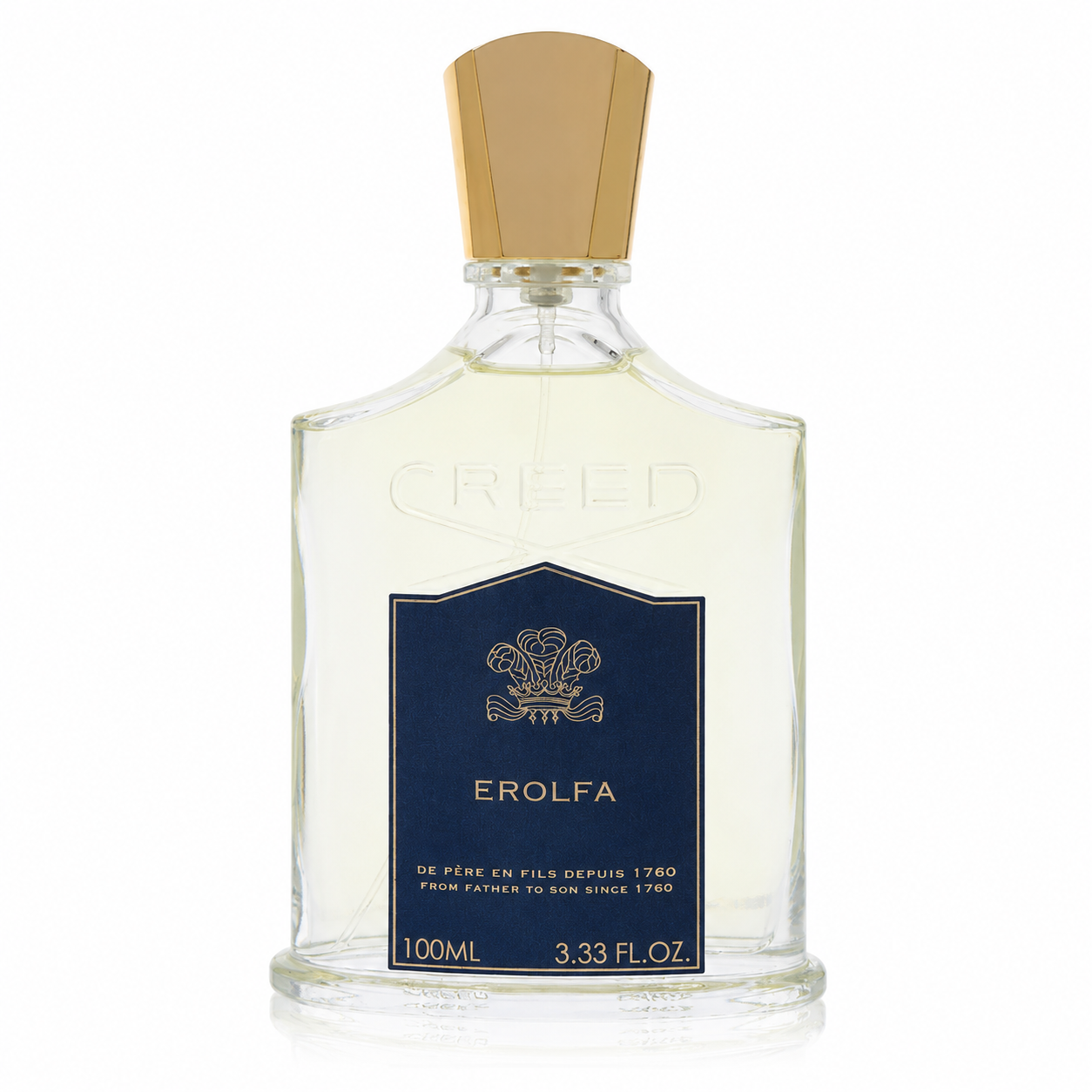 Creed Erolfa men’s marine citrus cologne bottle 100ml