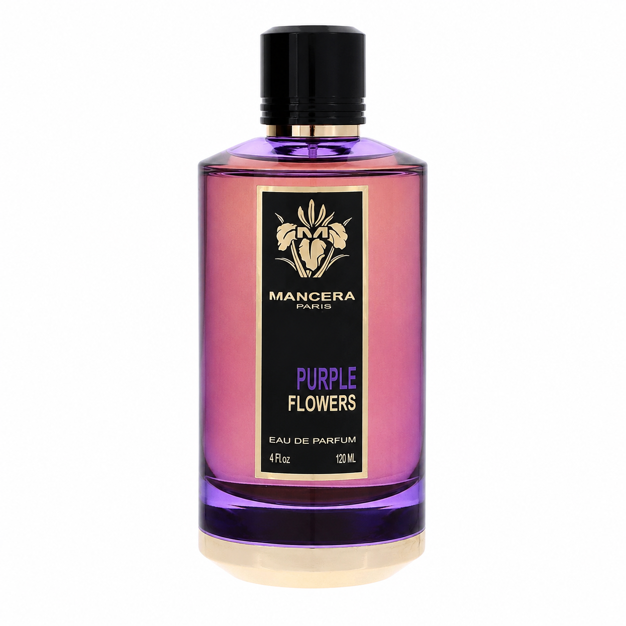 Mancera Purple Flowers Eau de Parfum for women fragrance at Scent Haven 120ml