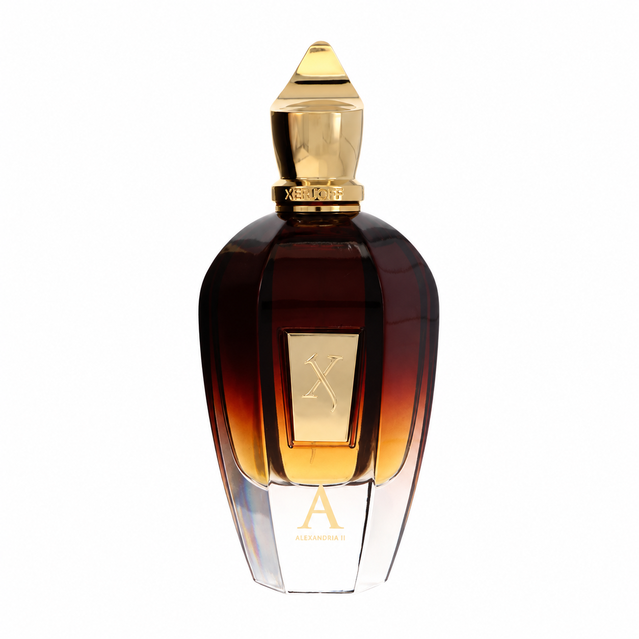 Xerjoff Alexandria II Eau de Parfum unisex fragrance at Scent Haven 100ml