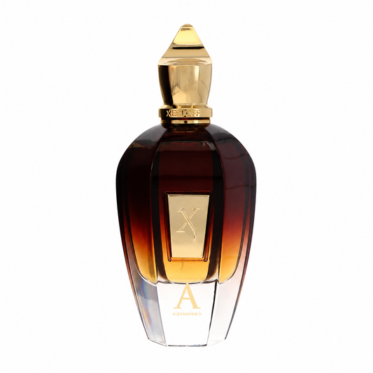 Xerjoff Alexandria II Eau de Parfum unisex fragrance at Scent Haven 100ml