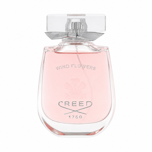 Creed Wind Flowers women’s elegant floral perfume bottle 75ml