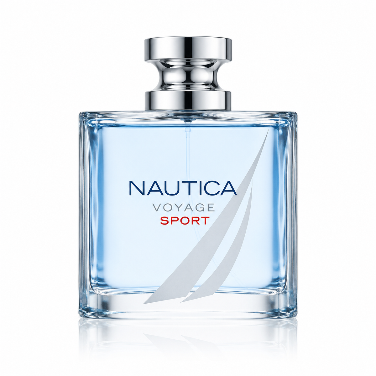 Nautica Voyage Sport Eau de Toilette for men at Scent Haven 100ml