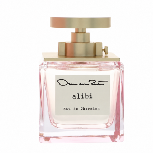 Oscar de la Renta Alibi Eau So Charming Eau de Toilette for women at Scent Haven 100ml