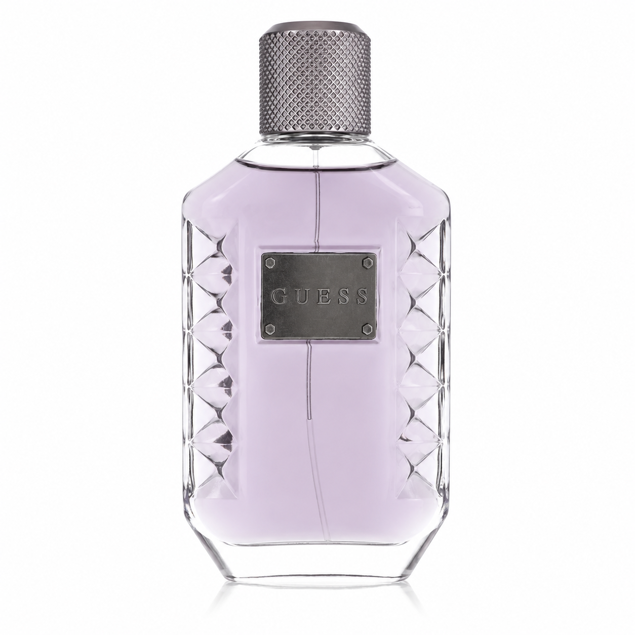 Guess Dare perfume bottle on a white background 100ml