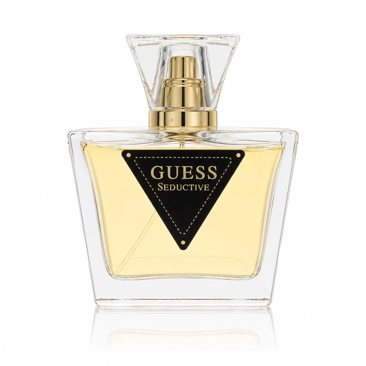 Guess Seductive women's perfume bottle on a white background 75ml