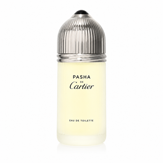 Cartier Pasha de Cartier Eau de Toilette for men at Scent Haven 100ml