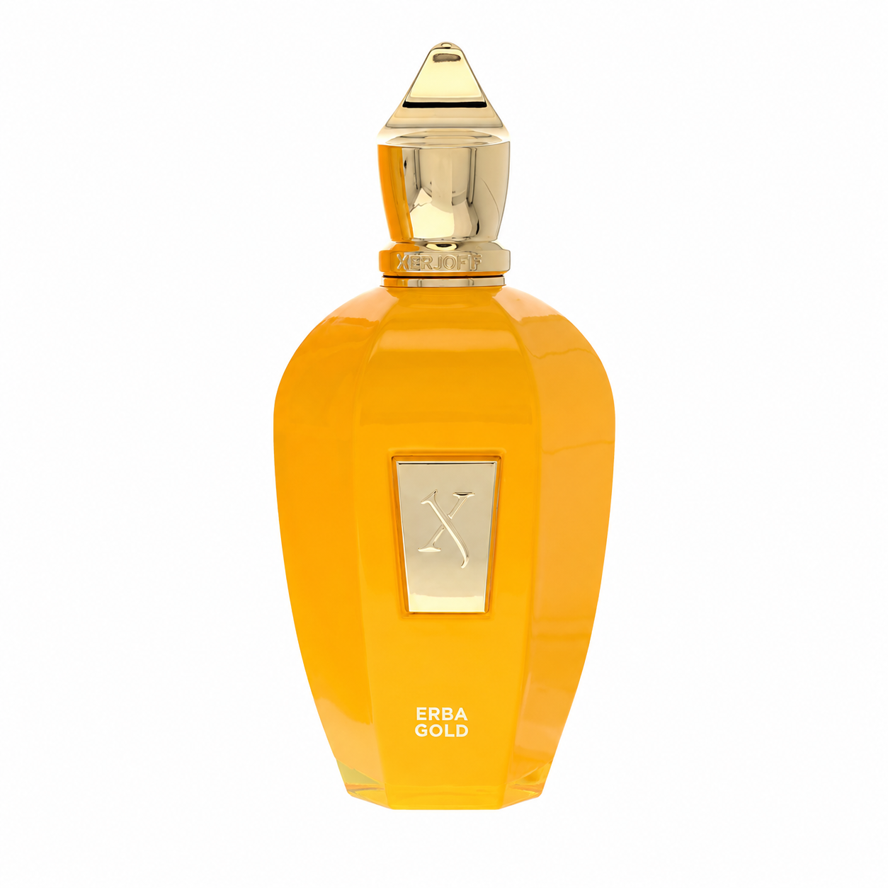 Xerjoff Erba Gold Eau de Parfum unisex fragrance at Scent Haven 100ml