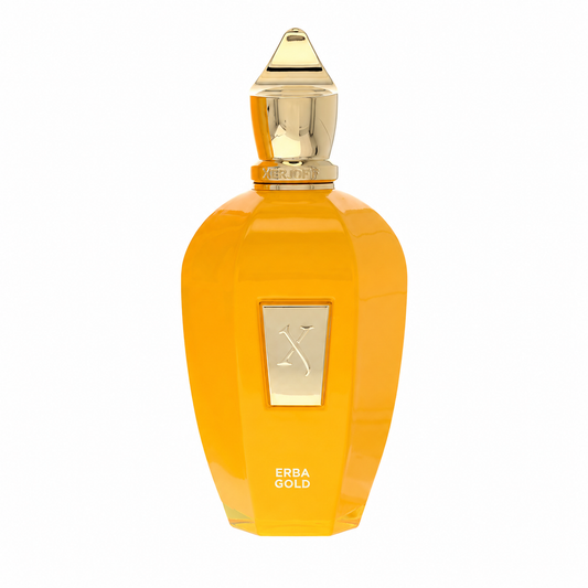 Xerjoff Erba Gold Eau de Parfum unisex fragrance at Scent Haven 100ml