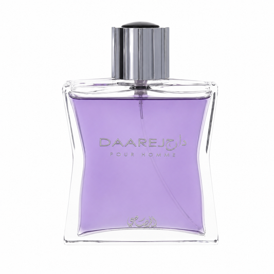 Rasasi Daarej Eau de Parfum for men at Scent Haven 100ml