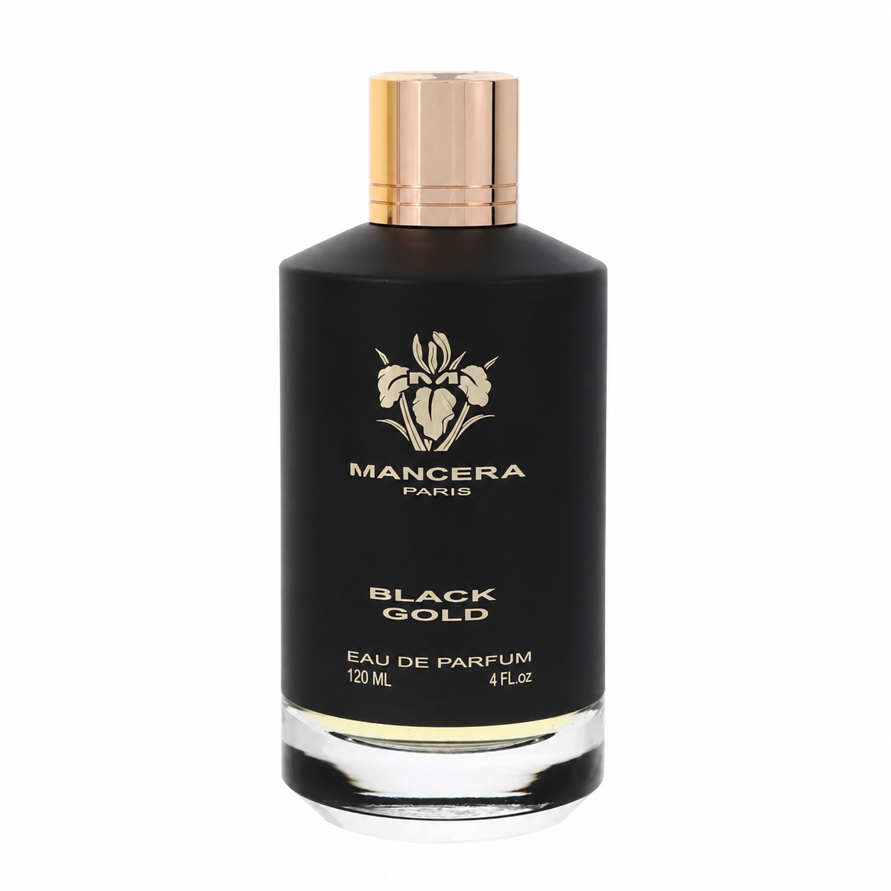 Mancera Black Gold Eau de Parfum for men at Scent Haven 120ml