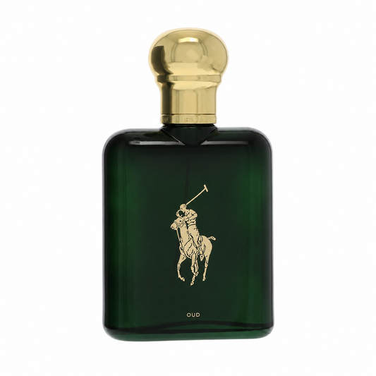 Ralph Lauren Polo Oud Eau de Parfum for Men bottle 125ml