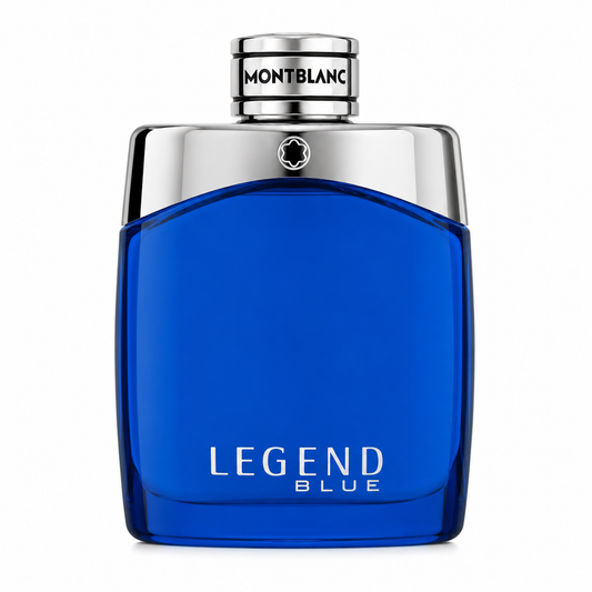 Montblanc Legend Blue Eau de Parfum for Men bottle 100ml